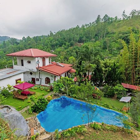 Ella Heaven Inn Kumbalwela Exterior foto