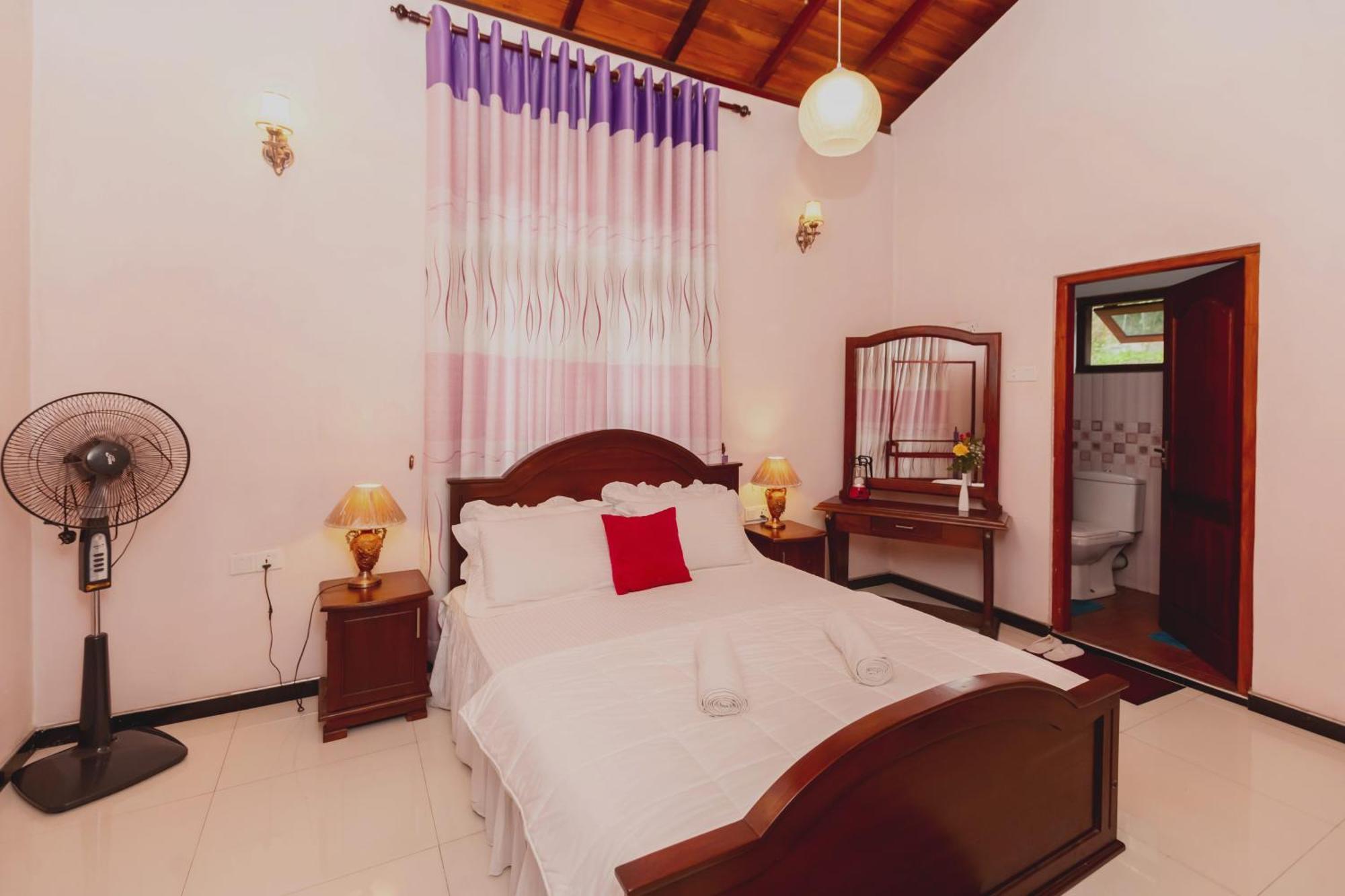 Ella Heaven Inn Kumbalwela Exterior foto